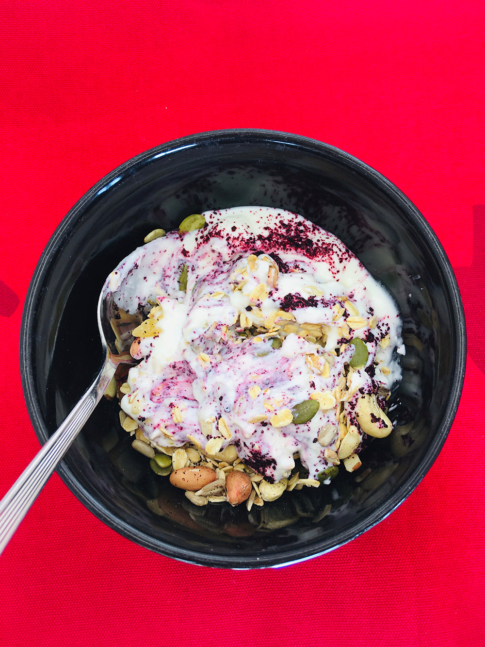 DIY Muesli / Yoghurt